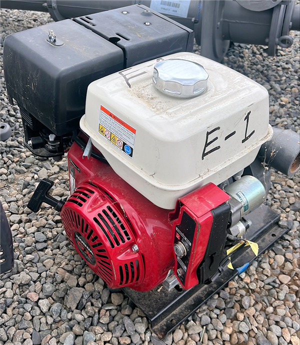 2 Units - Monarch 2" Pumps With Honda Gx340 Engine)